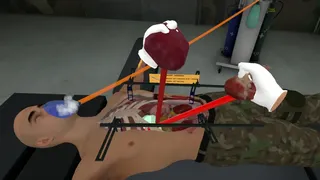 Скриншот 5 к игре Medic Simulator: Combat Zone