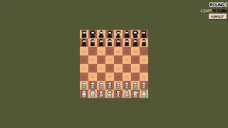 Скриншот 1 к игре CalvinChess