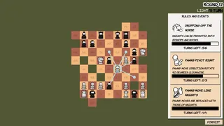 Скриншот 3 к игре CalvinChess