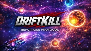 Скриншот 1 к игре Driftkill: Repurpose Protocol