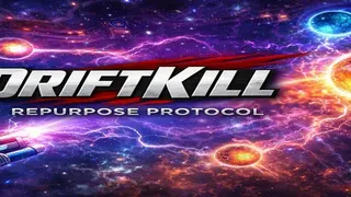 Скриншот 5 к игре Driftkill: Repurpose Protocol