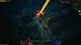 Скриншот 3 к игре DEVIL GATE