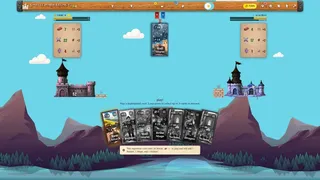 Скриншот 2 к игре Castle Wars: Legacy