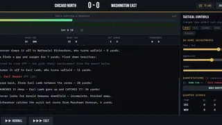 Скриншот 4 к игре American Football Coach