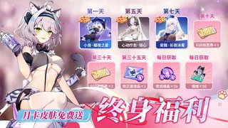 Скриншот 4 к игре 次元战姬ol