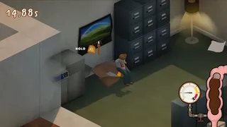 Скриншот 2 к игре Doo 'N' Dash