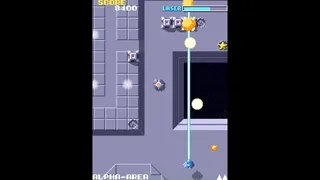 Скриншот 3 к игре Cosmo Piercers