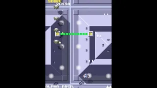 Скриншот 4 к игре Cosmo Piercers