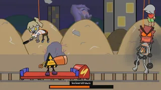 Скриншот 2 к игре CatDude & Karsh