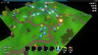 Скриншот 1 к игре Towerslam
