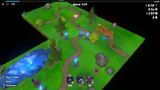 Скриншот 3 к игре Towerslam