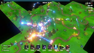 Скриншот 4 к игре Towerslam