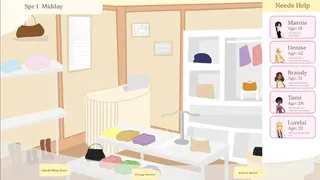 Скриншот 2 к игре My Stylish Life