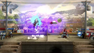 Скриншот 4 к игре Sepak U - Sports Fighting Game