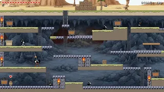 Скриншот 2 к игре Steamboat Willie Rescue Mission