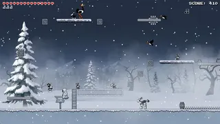 Скриншот 4 к игре Steamboat Willie Rescue Mission