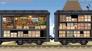Скриншот 5 к игре Steamboat Willie Rescue Mission
