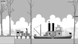 Скриншот 6 к игре Steamboat Willie Rescue Mission