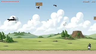 Скриншот 8 к игре Steamboat Willie Rescue Mission