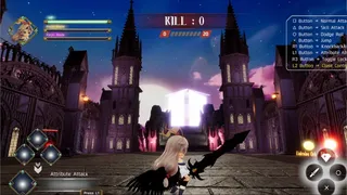 Скриншот 1 к игре LUMINOUS GATE