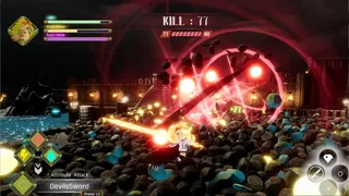 Скриншот 2 к игре LUMINOUS GATE