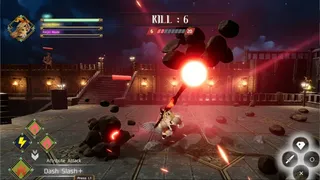 Скриншот 3 к игре LUMINOUS GATE