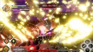 Скриншот 4 к игре LUMINOUS GATE