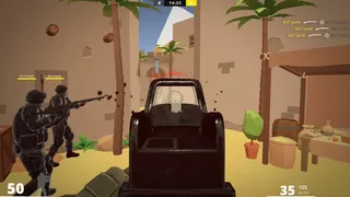 Скриншот 2 к игре VertalStrike