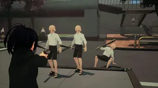 Скриншот 1 к игре Combo Trigger