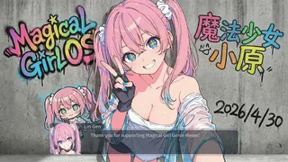 Скриншот 2 к игре Magical Girl OS 98