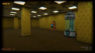 Скриншот 2 к игре ESCAPE THE NEST