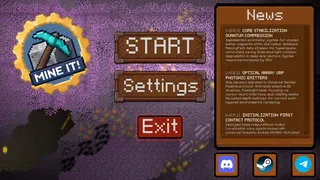 Скриншот 1 к игре Mine it!