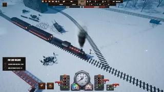 Скриншот 1 к игре Havenrail
