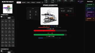 Скриншот 7 к игре Rejected Draft