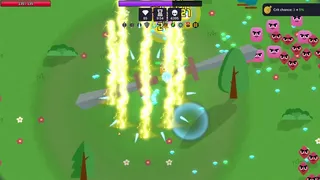 Скриншот 3 к игре Shape Survivors