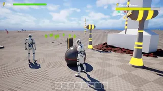 Скриншот 2 к игре Iron Defect