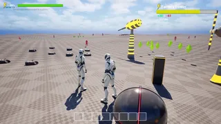 Скриншот 3 к игре Iron Defect