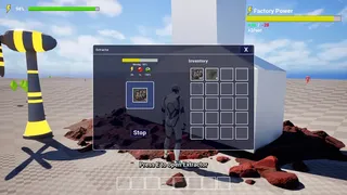 Скриншот 5 к игре Iron Defect