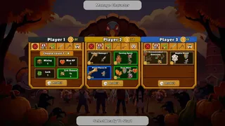 Скриншот 7 к игре Turkeygeddon: Feast of Fury