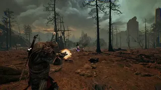 Скриншот 1 к игре Guardians of the Wall