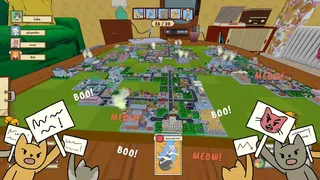 Скриншот 3 к игре Meow Box City