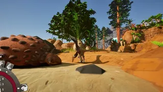 Скриншот 1 к игре Dino Dynasty: Evolved