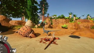 Скриншот 2 к игре Dino Dynasty: Evolved