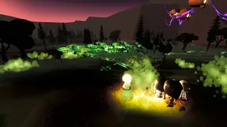 Скриншот 2 к игре Riftbound Survivors
