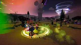 Скриншот 5 к игре Riftbound Survivors