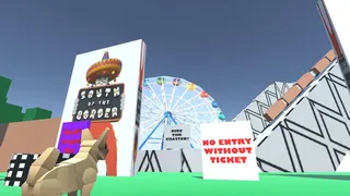 Скриншот 1 к игре Nacho Chihuahua: The Movie: The Game