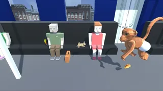 Скриншот 2 к игре Nacho Chihuahua: The Movie: The Game