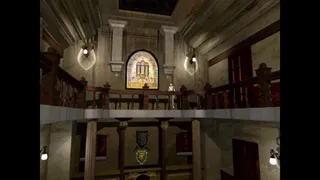 Скриншот 1 к игре Resident Evil (1996)