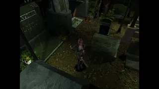 Скриншот 1 к игре Resident Evil 3 Nemesis (1999)