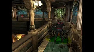 Скриншот 4 к игре Resident Evil 3 Nemesis (1999)